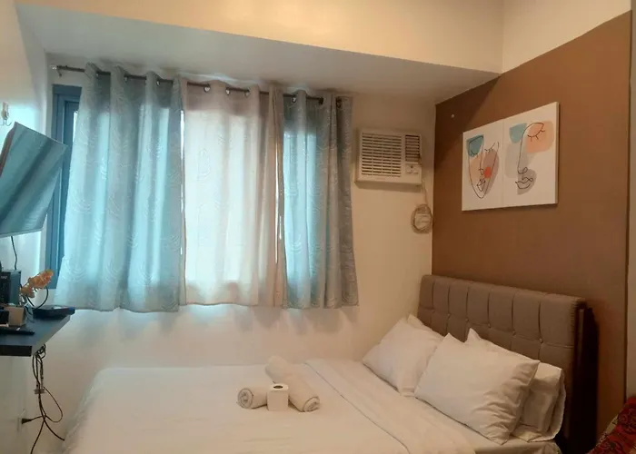 Grand Riviera Condotel Near Slec * Manila
