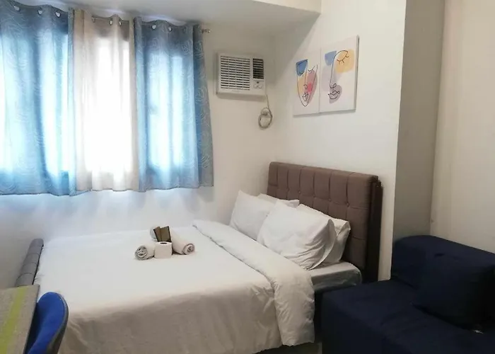Grand Riviera Condotel Near Slec Manila