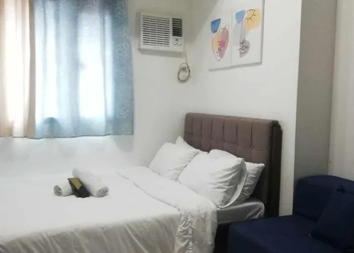 Grand Riviera Condotel Near Slec Aparthotel Manila