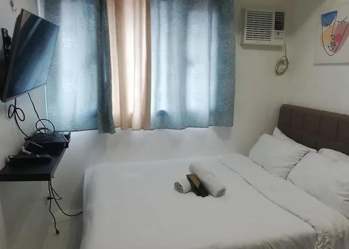 Grand Riviera Condotel Near Slec Aparthotel Manila