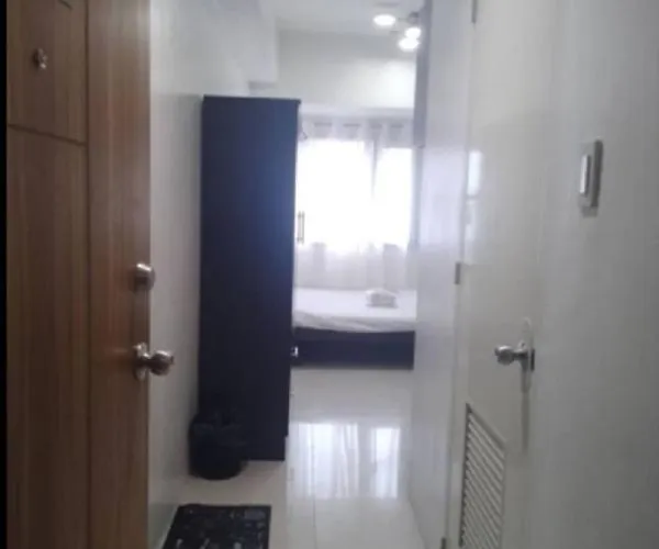 Grand Riviera Condotel Near Slec Aparthotel Manila