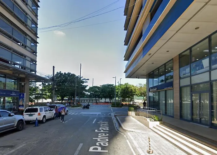 Grand Riviera Condotel Near Slec Aparthotel Manila