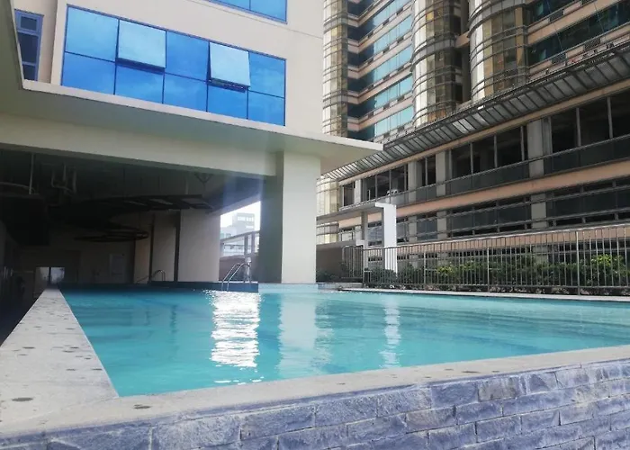 Grand Riviera Condotel Near Slec Manila