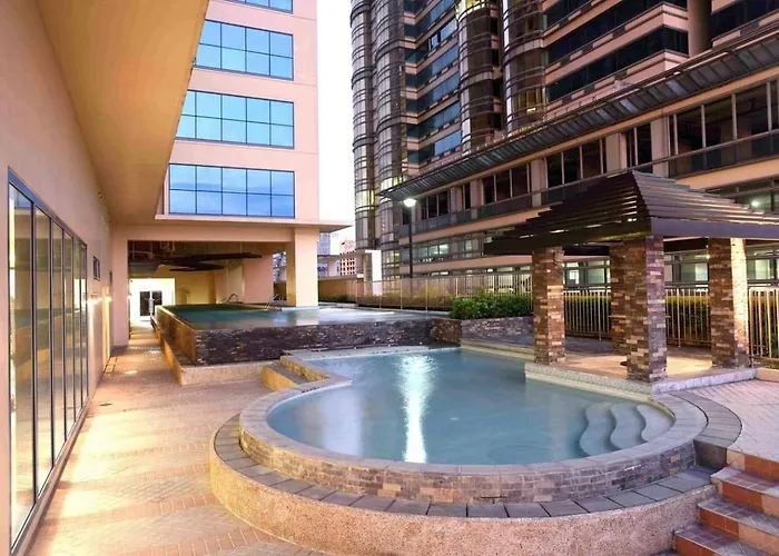 Grand Riviera Condotel Near Slec Manila