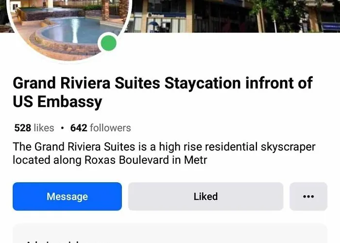 Grand Riviera Condotel Near Slec *
